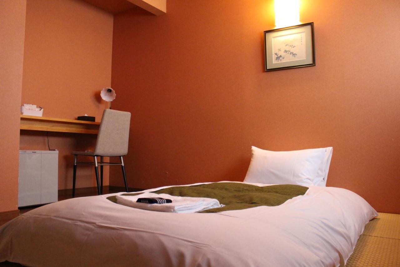 Chiyoda Inn Tokió Kültér fotó