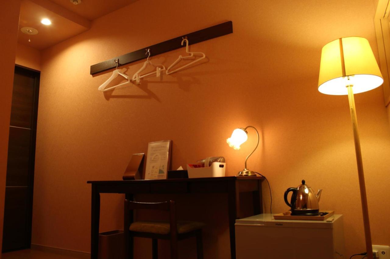 Chiyoda Inn Tokió Kültér fotó