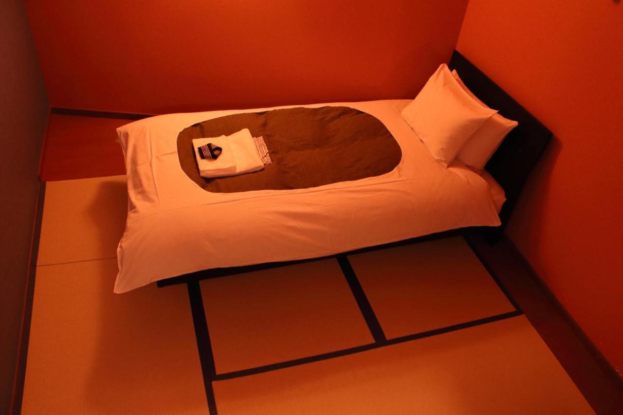Chiyoda Inn Tokió Kültér fotó