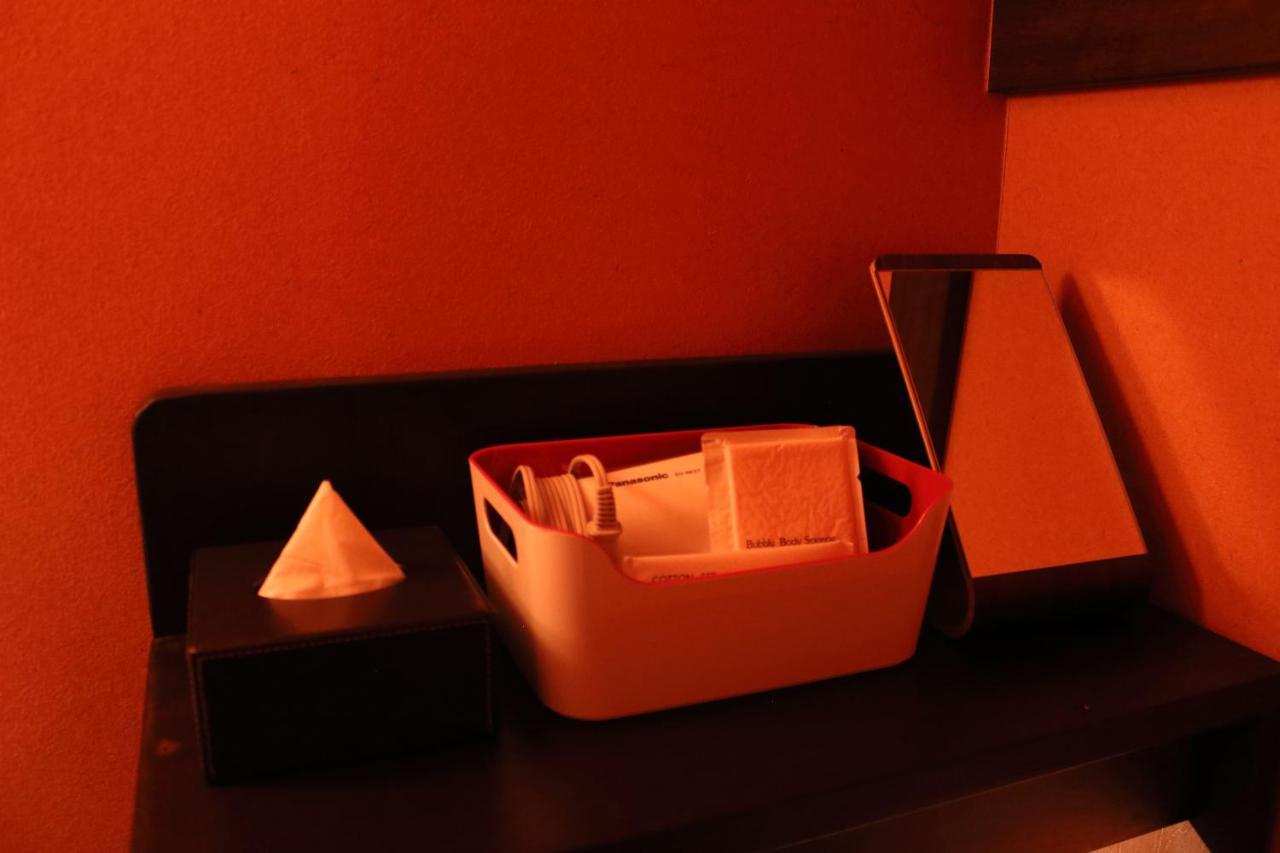 Chiyoda Inn Tokió Kültér fotó